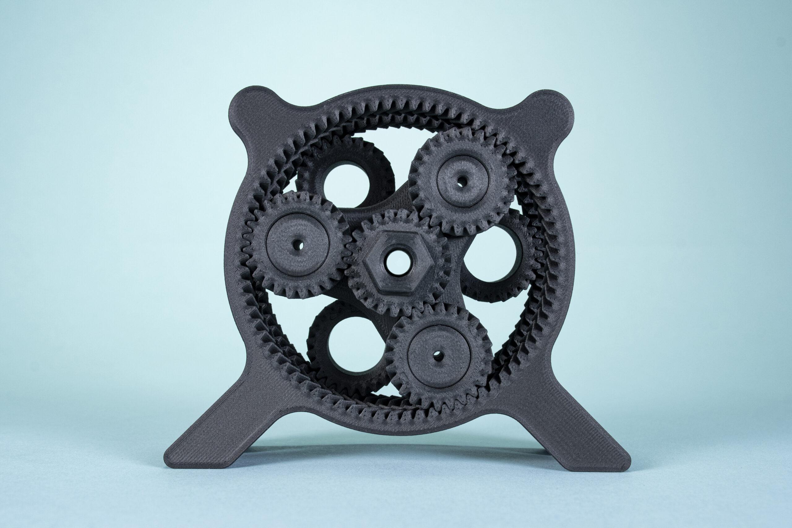 Ppa Cf — 3D printed by Moon Studio 3D